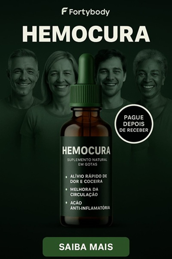 Produto Hemocura